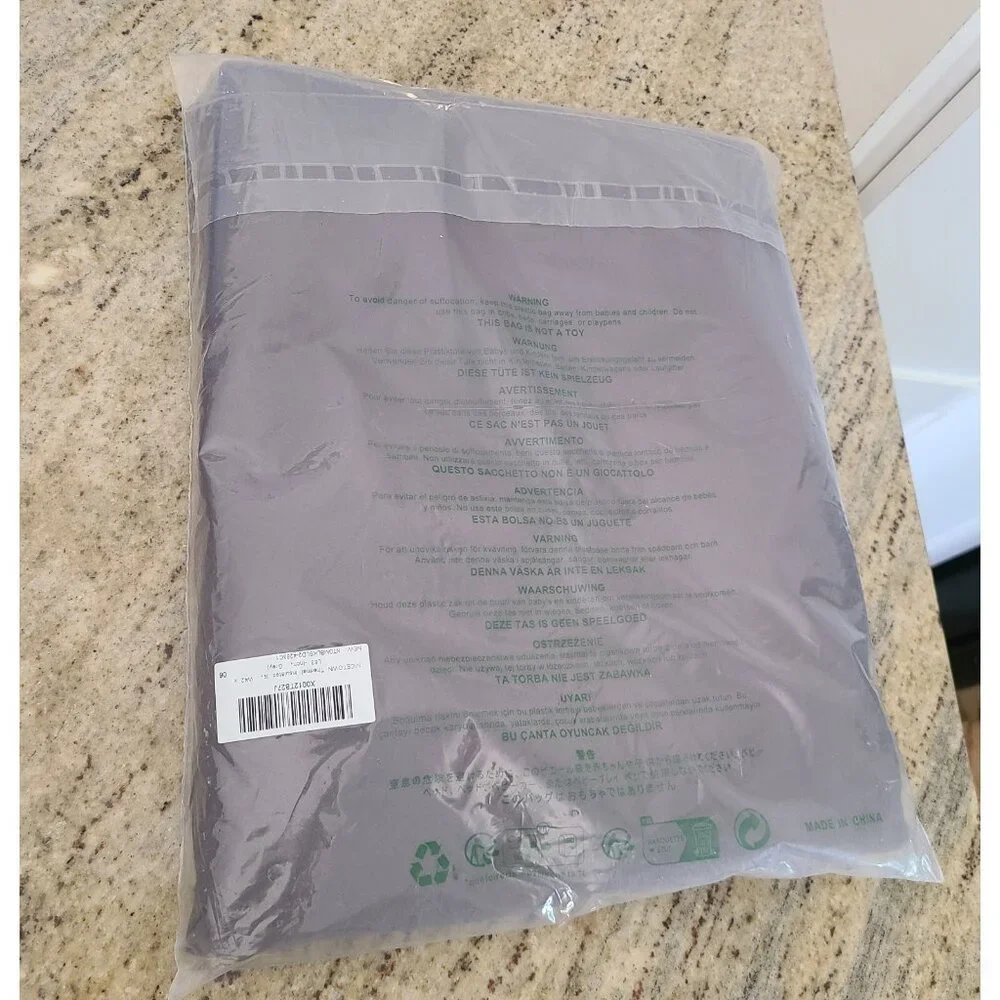 NICETOWN Thermal Insulated Blackout Window Curtain- (Grey Color) W42 X L63